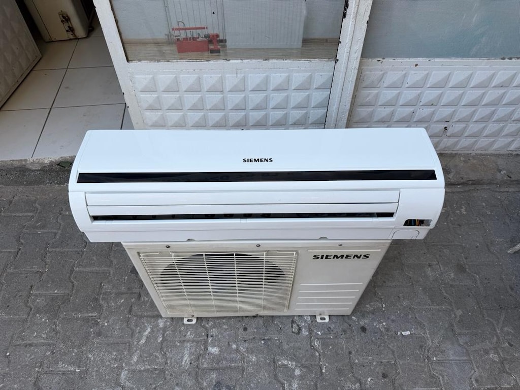 18 BTU garantili klima servisinden - 2