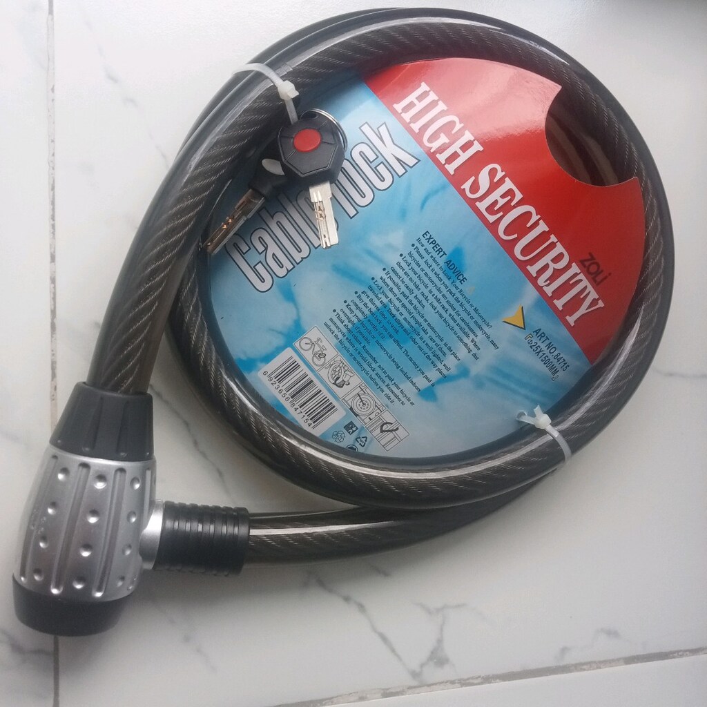 Motor halat kilit - 2