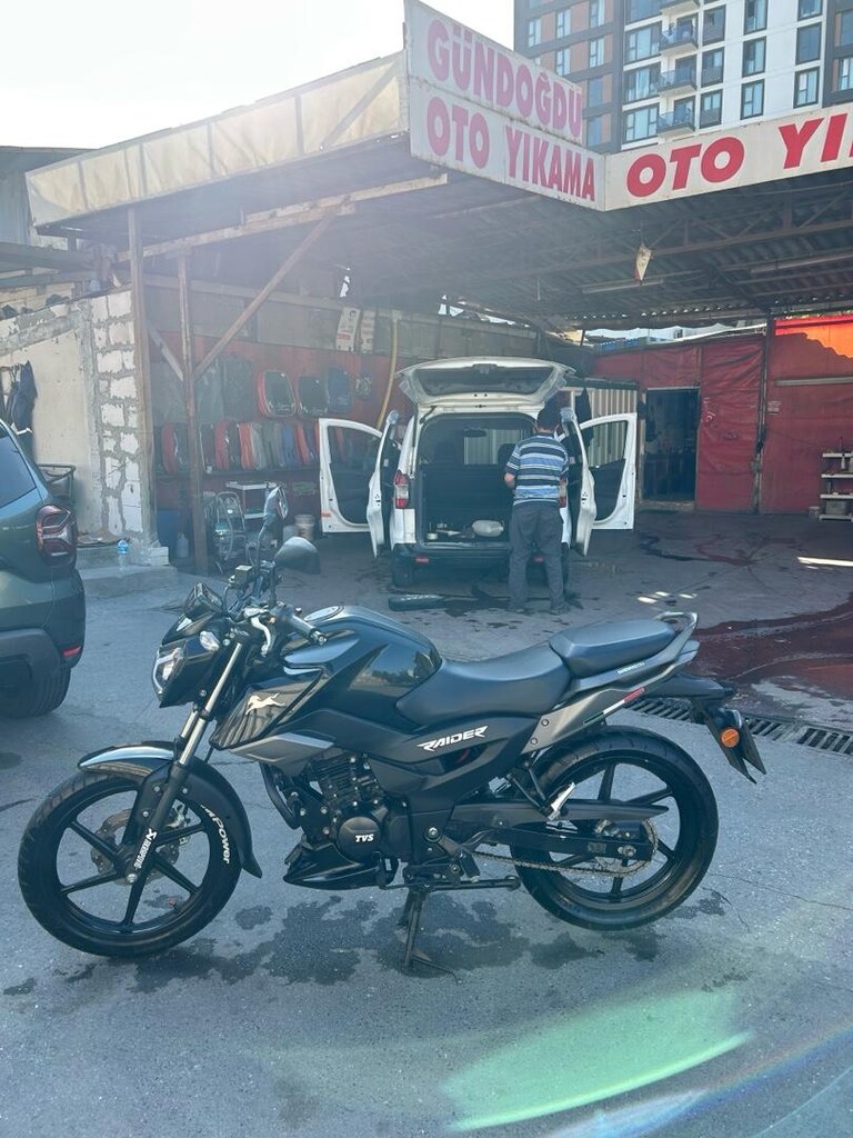 acil satılık temiz raider - 6