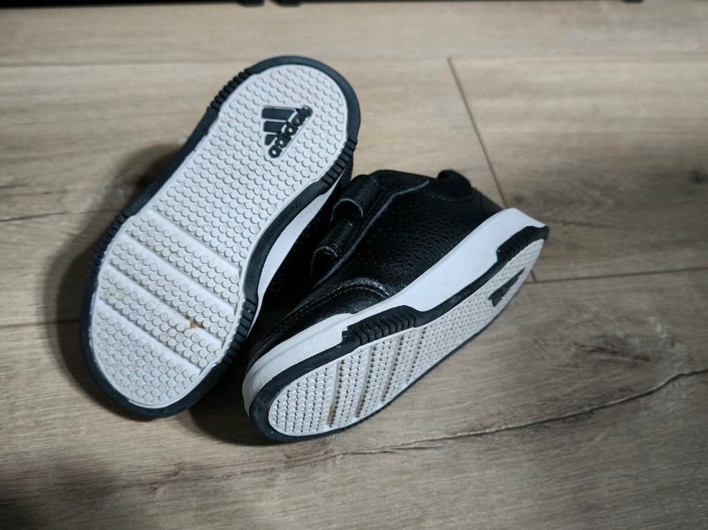 Adidas çocuk spor ayakkabı 25 numara - 4