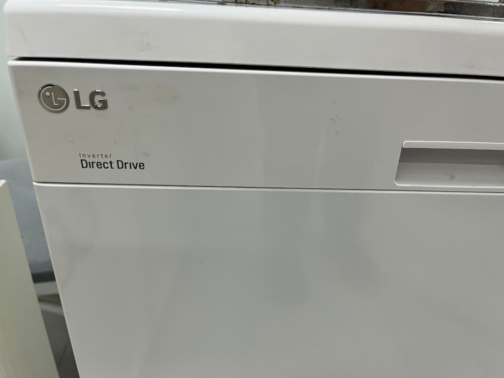 LG D1450WF1 BULAŞIK MAKİNESİ INVERTER DIRECT DRIVE - 2