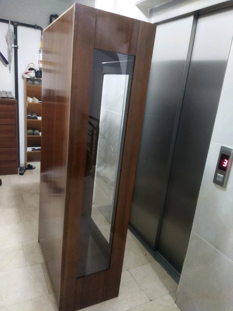 vitrin MDF lake boya özel yapım ter temiz sorunsuz - 6
