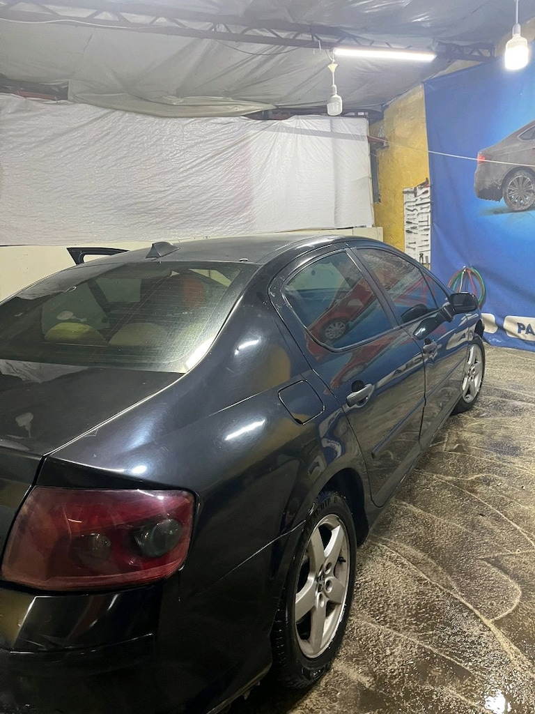 Peugeot 407 - 4