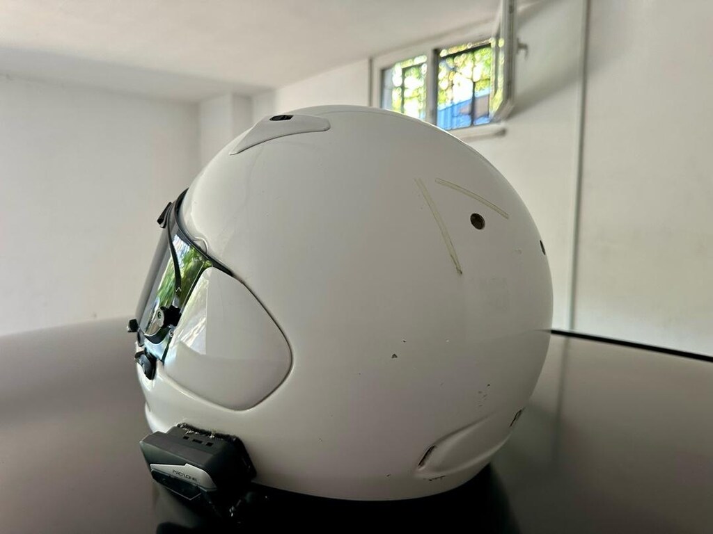 yeni gibi orjinal ARAİ PROFİLE V “XL” - 2