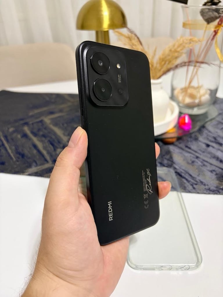 Hatasız Xiomai Redmi 15C 256 Gb Cep Telefonu - 6