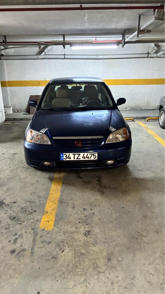 honda civic - 9