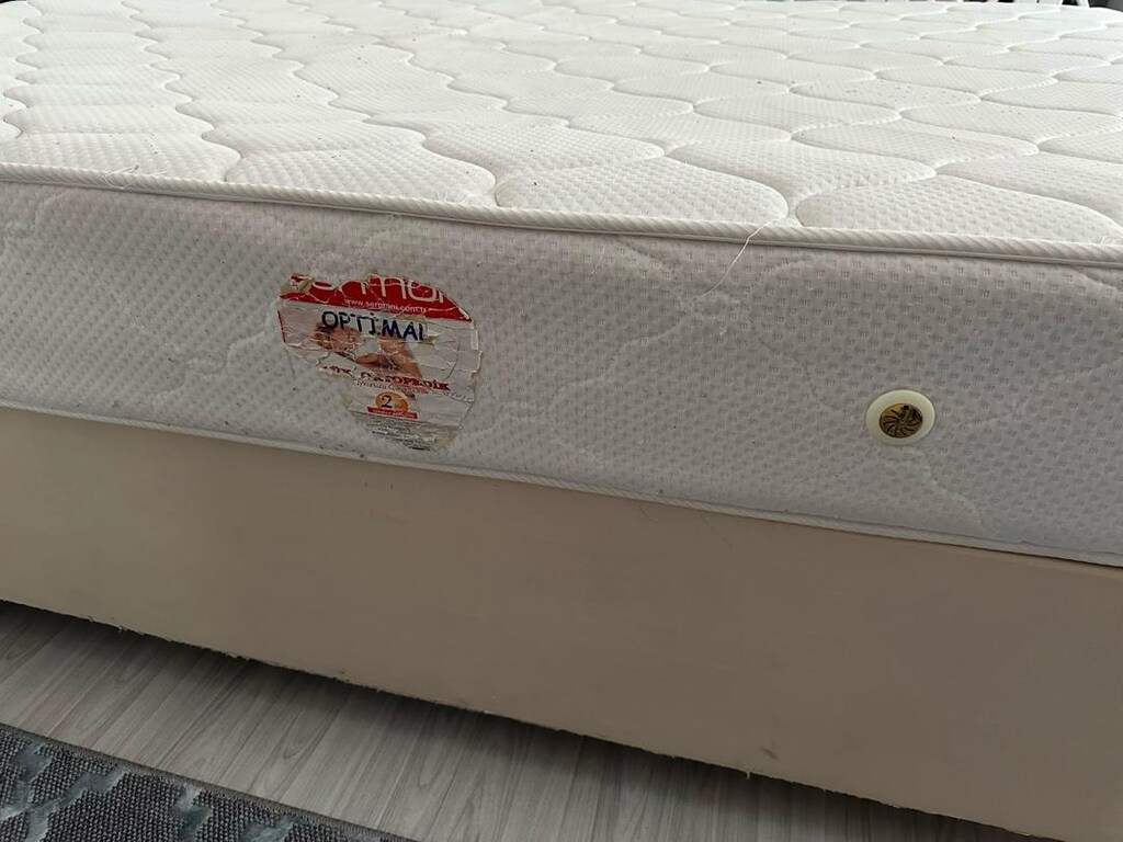 çitkişik baza başlık yatak 150*200 - 3