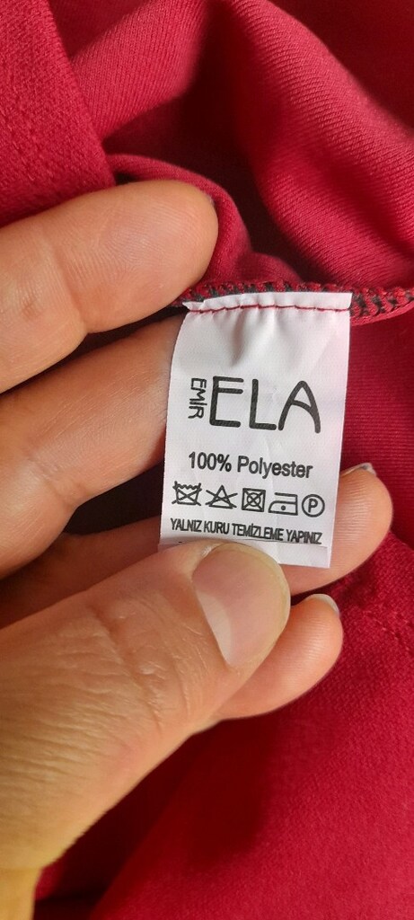 m beden tek kollu elbise - 6