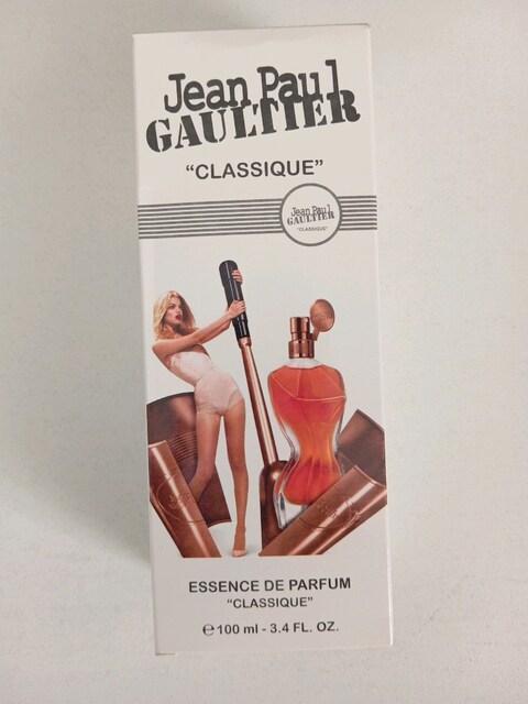 JEAN PAUL GAULTİER 100 ML KADIN PARFÜMÜ