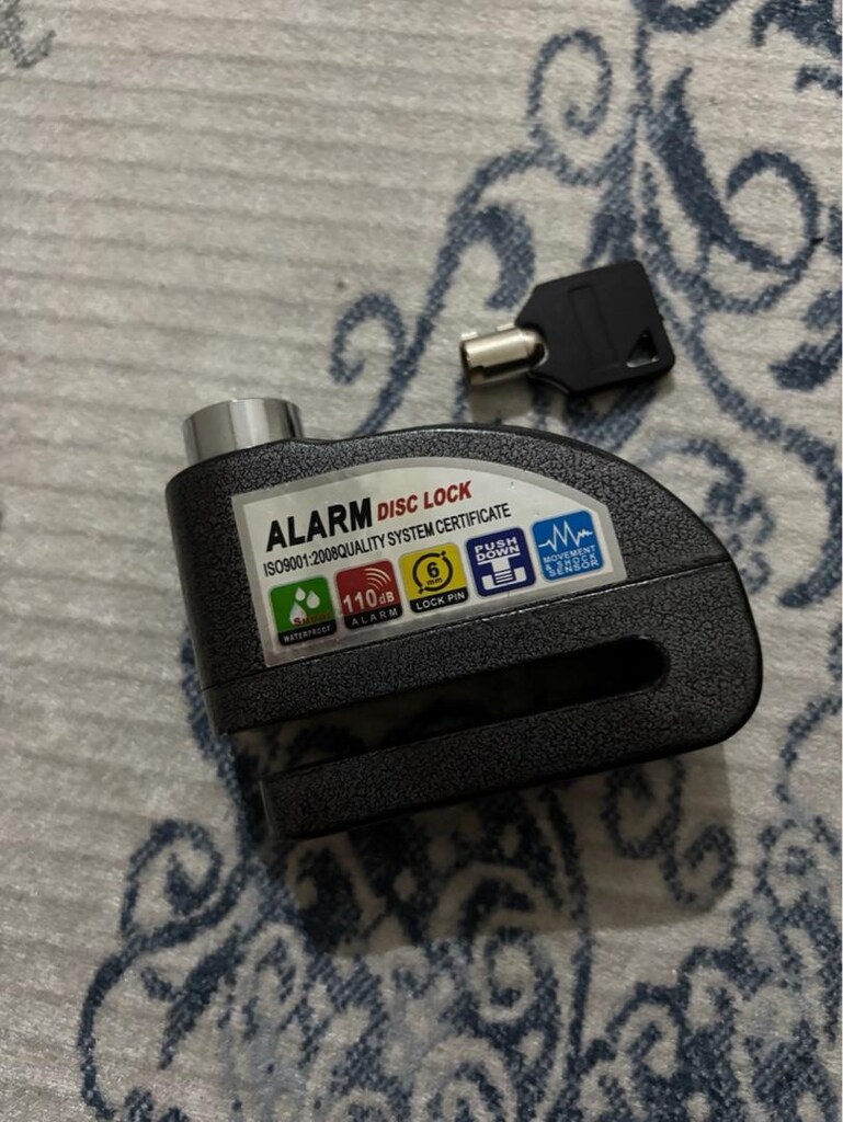 alarm kilit - 2