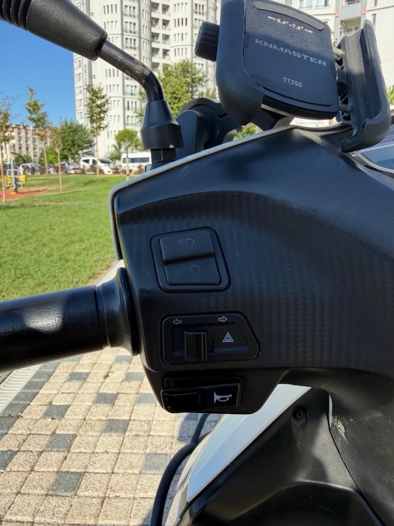 ARORA 100-SPECİAL ALFA 2022 MODEL 2023 TRAFİĞE ÇIKIŞLI - 5