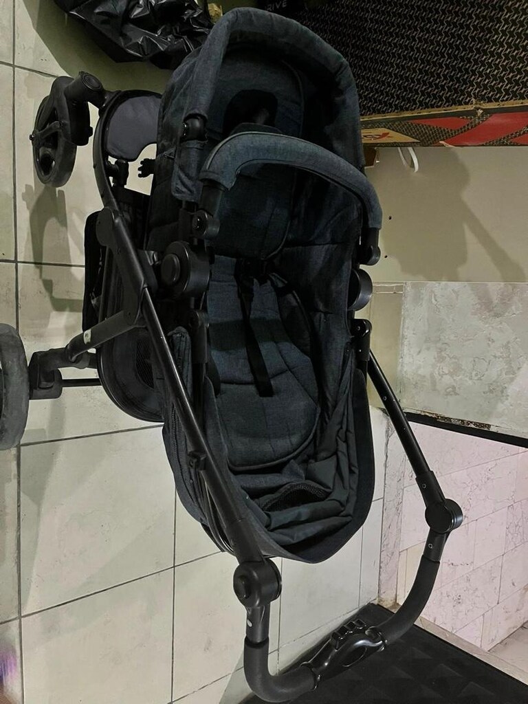 prego bebek arabası - 7