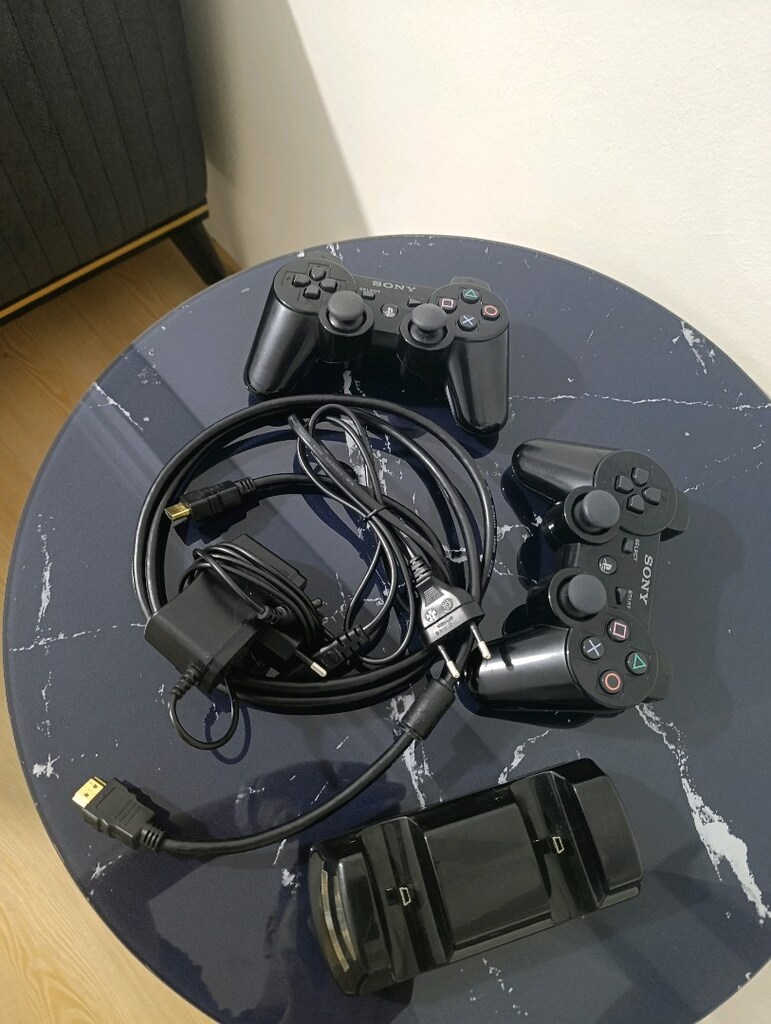 Sıfır Ayarda PlayStation 3 Slim - 5