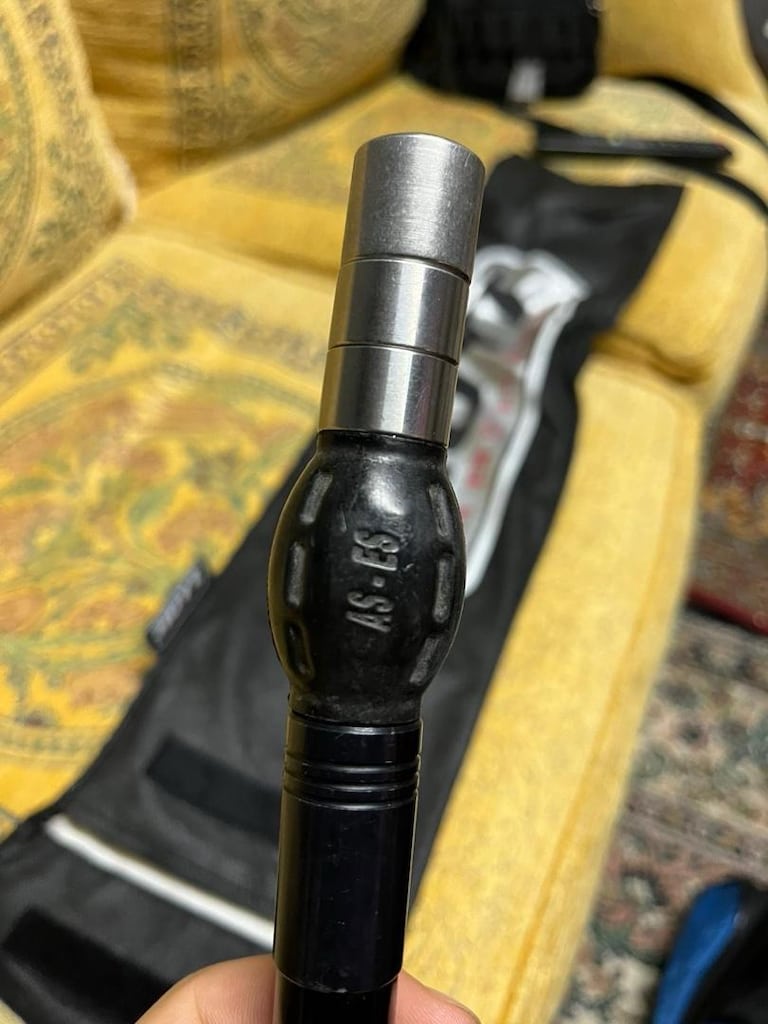 HOYT FORMULA CARBON 720 profesyonel okçuluk seti - 19