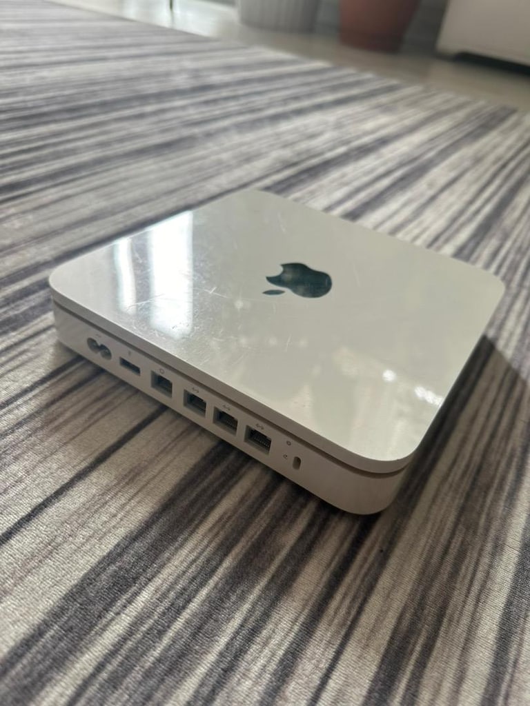APPLE AİRPORT CAPSÜL