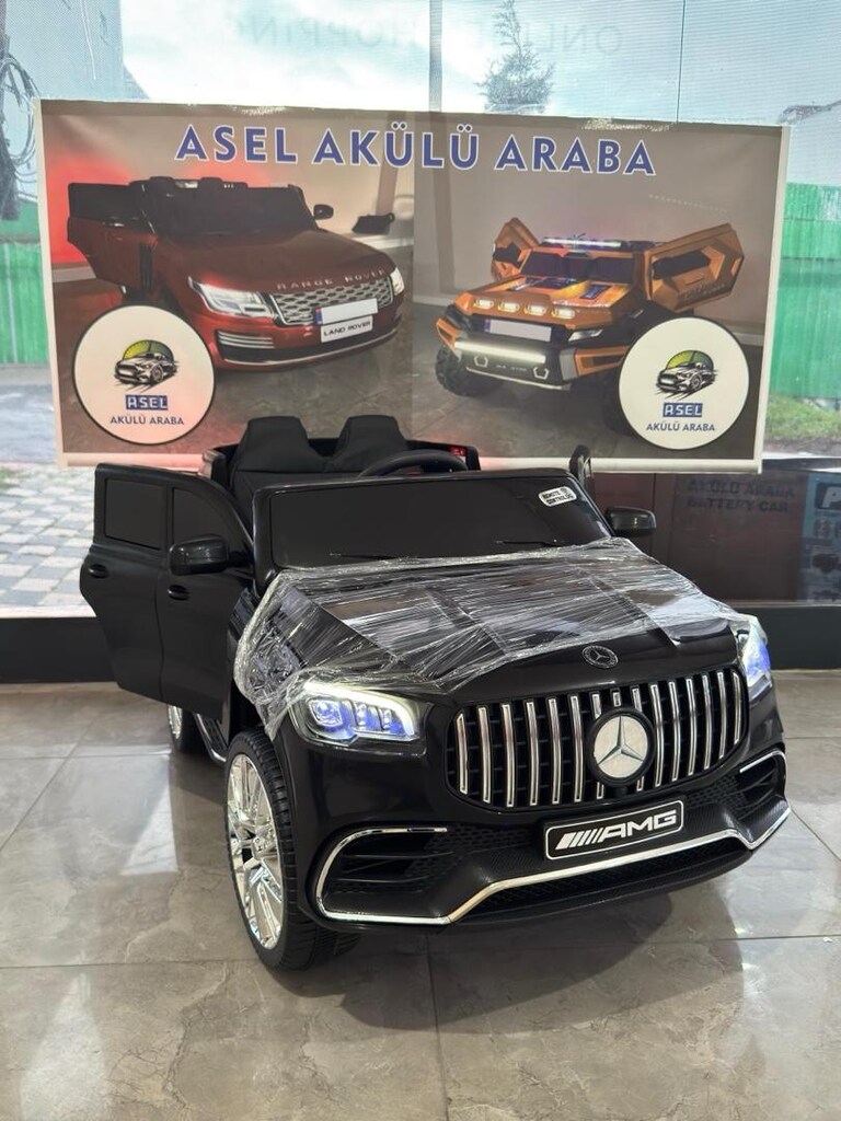 akülü araba - 3