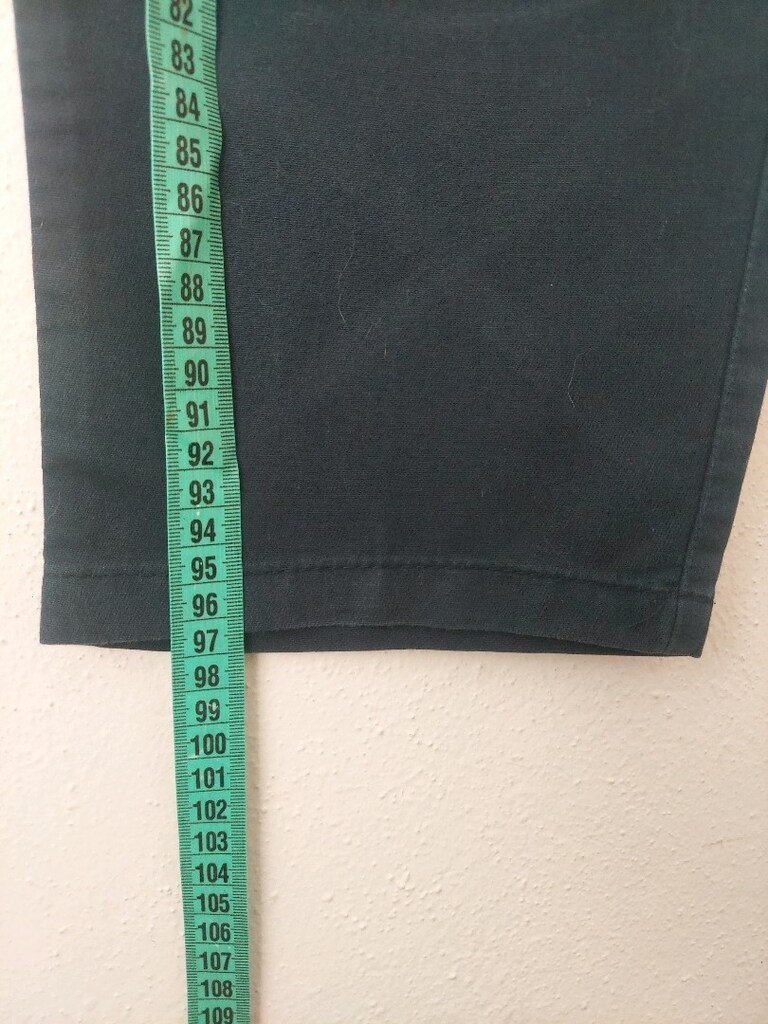 RAMSEY erkek lacivert chino pantolon - 10
