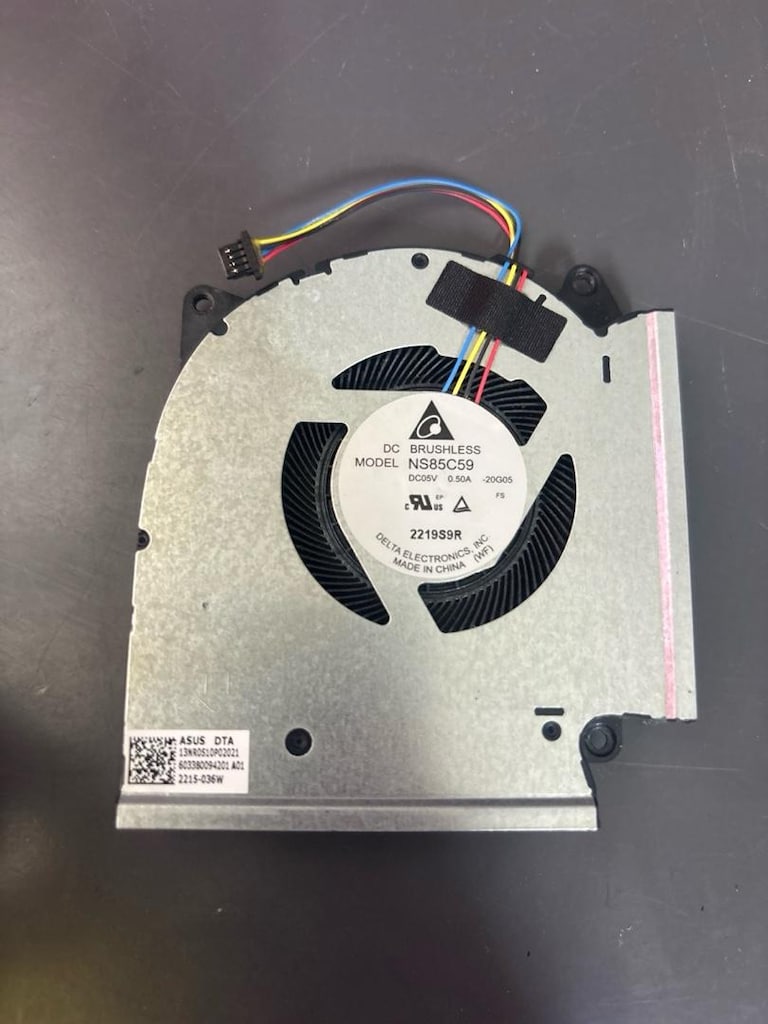 Asus Rog Strix G513 Çıkma Orjinal Fan - 3