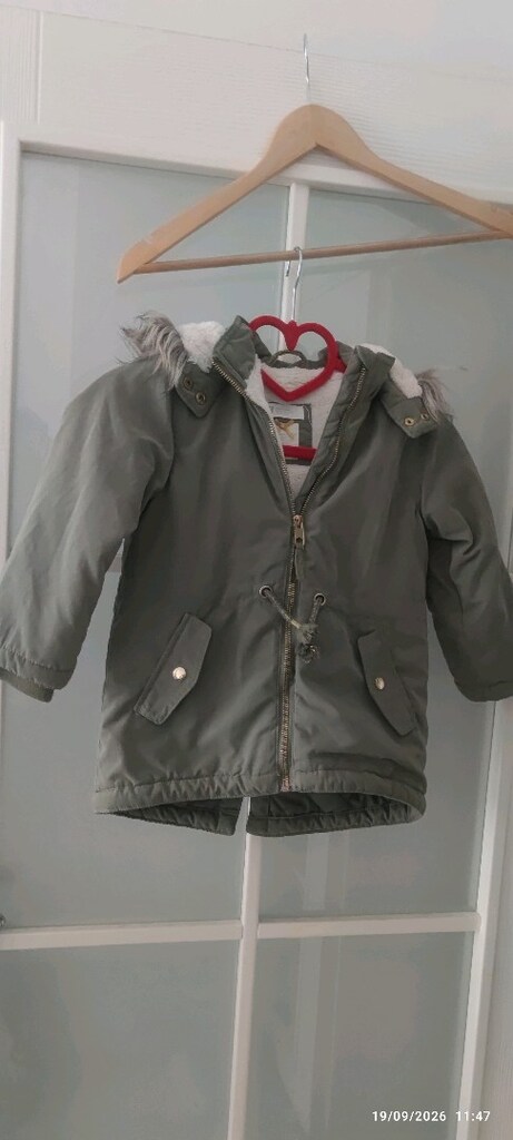 H&M ÇOCUK KABAN - 4