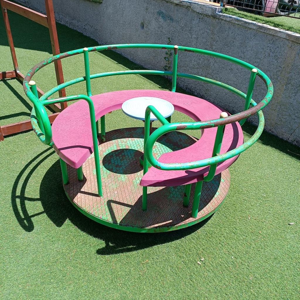 Kreşten çıkma dönce oyuncak - 2