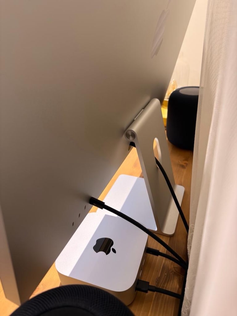 APPLE MONİTÖR VE MAC MİNİ SETİ SIFIR GARANTİLİ FATURALI - 3
