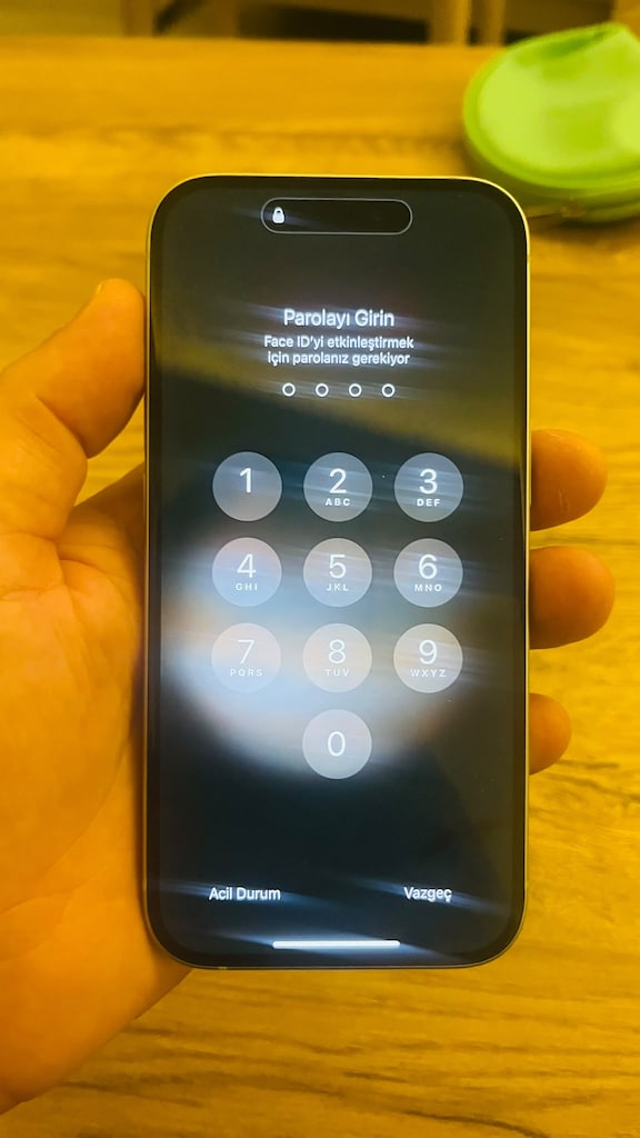 YD İPHONE 15 - 3
