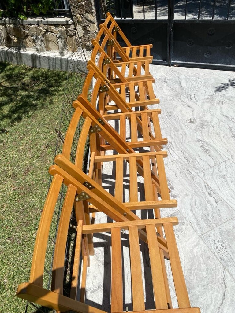 Kırma Sandalye - 4