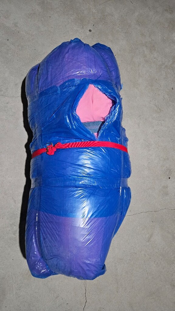 Pembe renk fermuarlı Armut Koltuk - 9