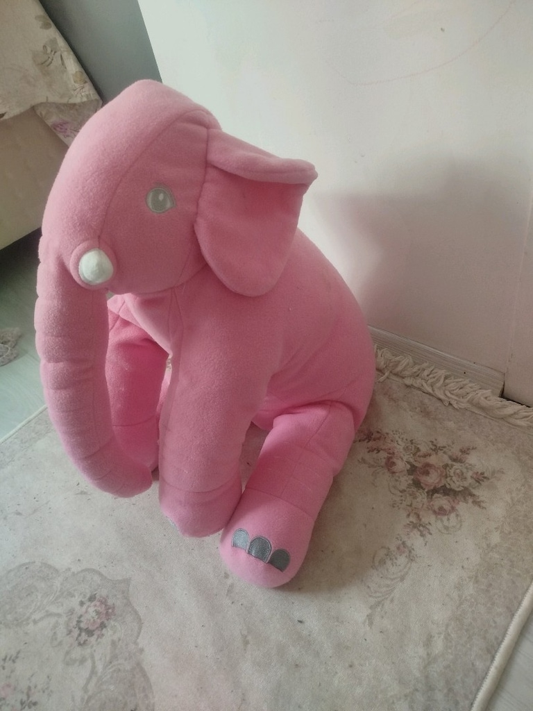 oyuncak fil - 2