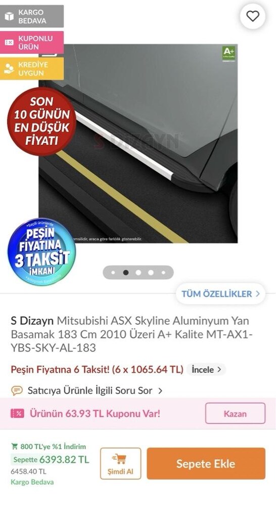 Asx yan basamak - 8