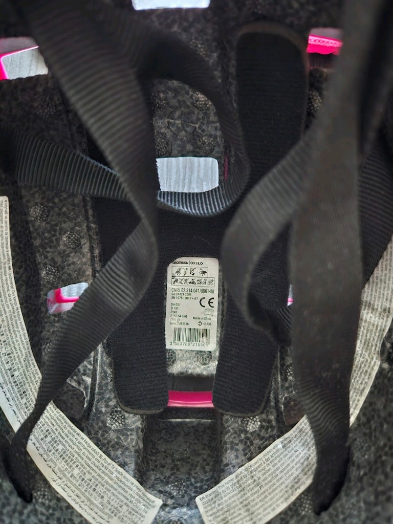 Çocuk paten, kask dizlik takımı - 9
