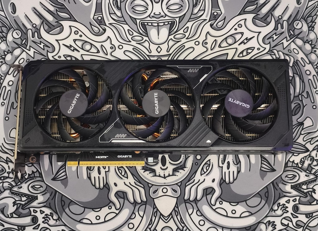 Gigabyte RTX 5070 Windforce Garantili - letgo'dan Sıfırından Uygun ...