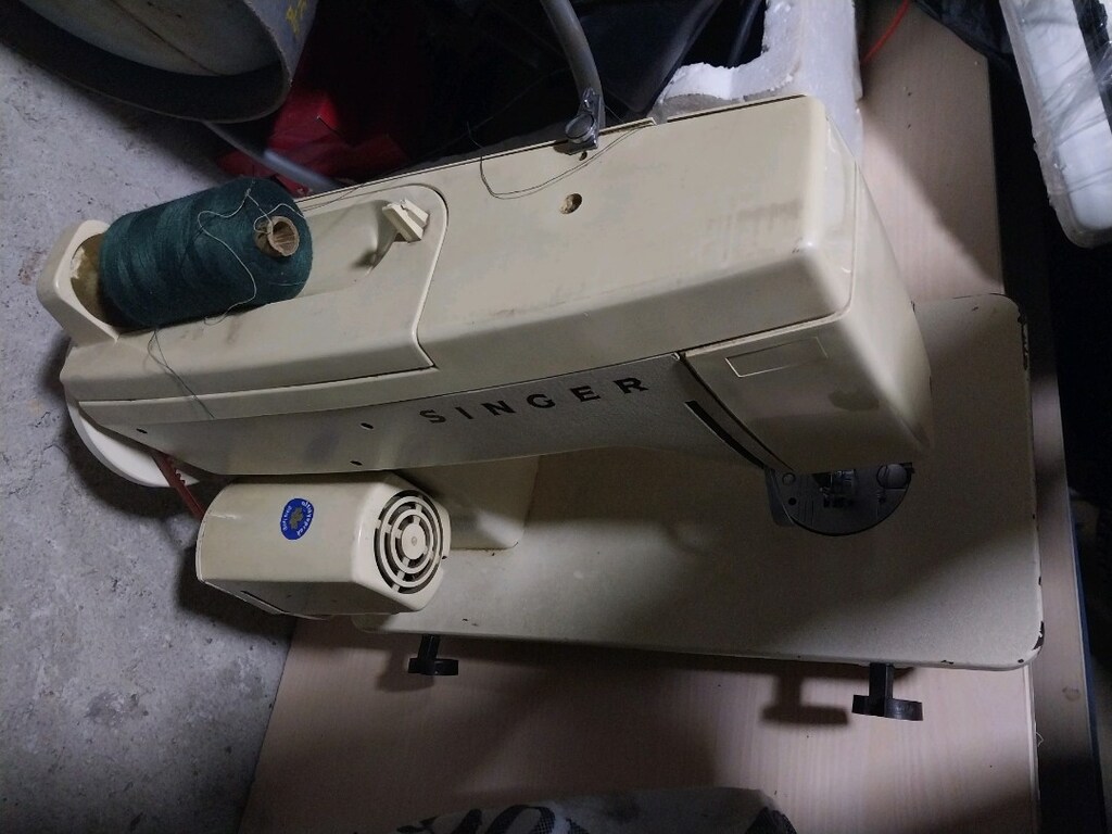 Singer 1288 Dikiş Makinesi Temiz - 3