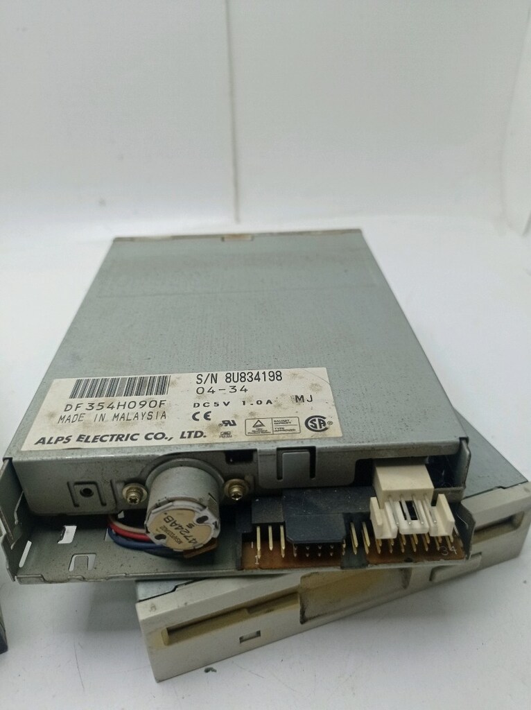 Flopy Disket Okuyucu - 3