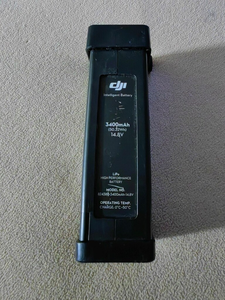 DJI 824380 - 14,8 Volt Li-Ion batarya - 4