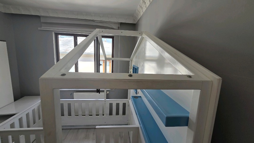 Çocuk Montessori Yatak - 4