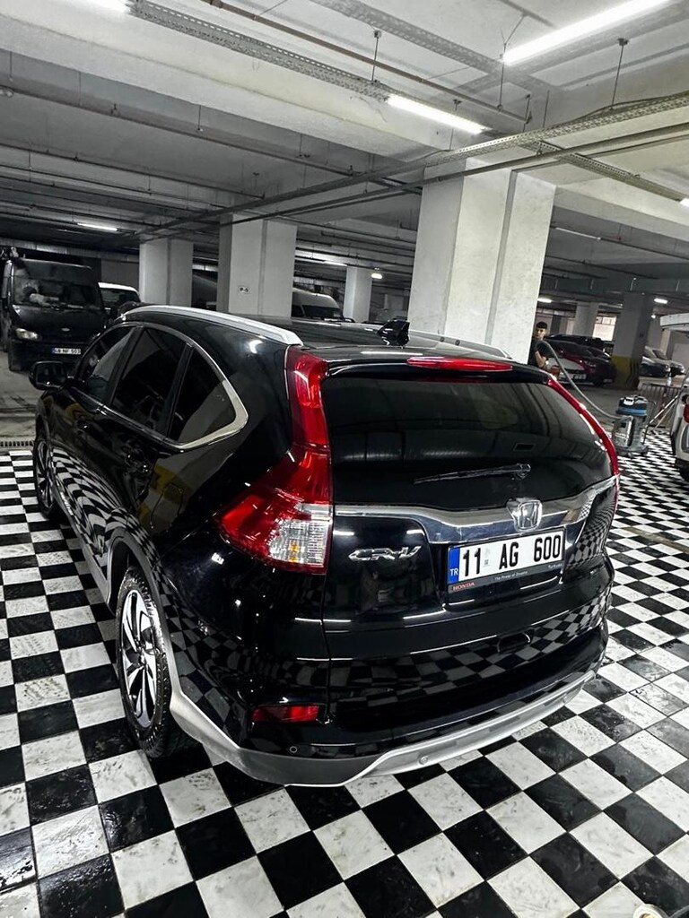 97.000 km hatasız tertemiz Honda crv - 3