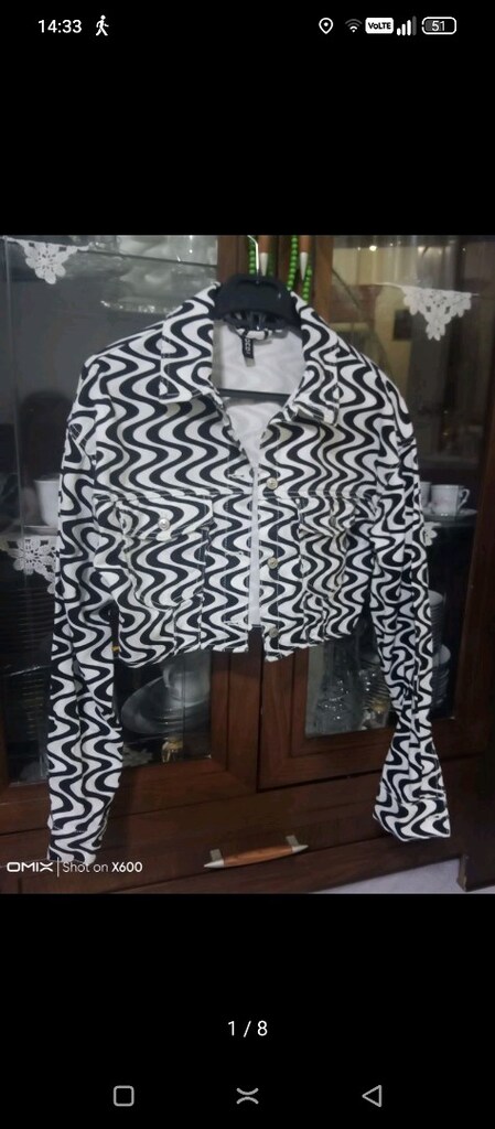 H&M ceket