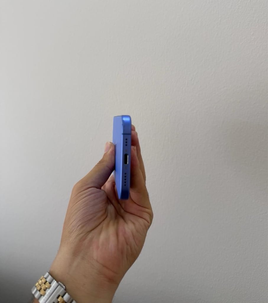 IPHONE 16 128 GB GARANTİLİ KUTULU PİL 89 - 5