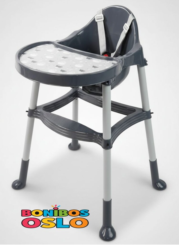 Bonibos Oslo Mama Sandalyesi 6-36 Ay - 3