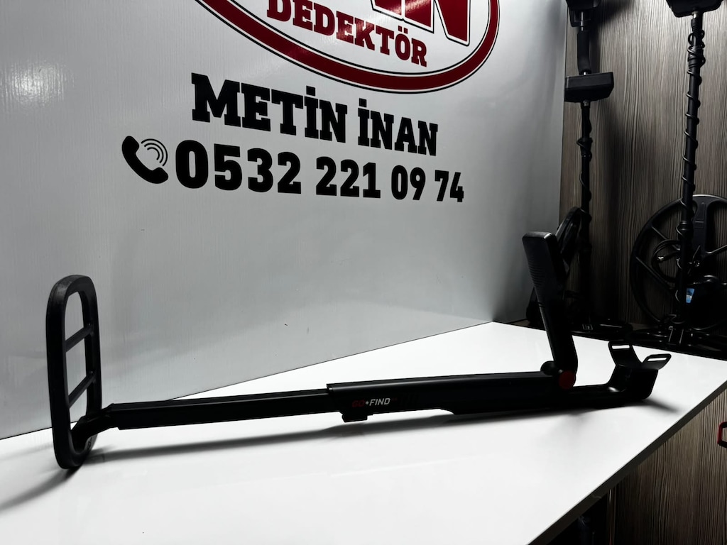 MİNELAB GO FİND 44 DEDEKTÖR İKİNCİ EL SORUNSUZ ÜRÜN BU FİYATA KAÇMAZ - 7
