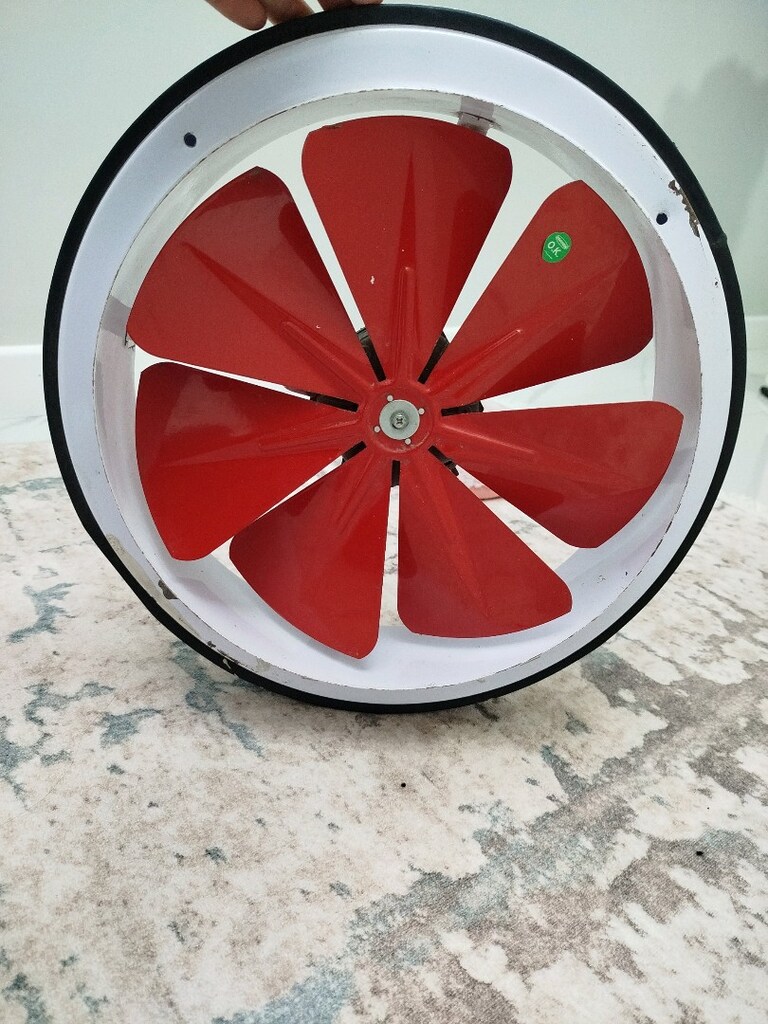 fan havalandırma aspiratör - 3