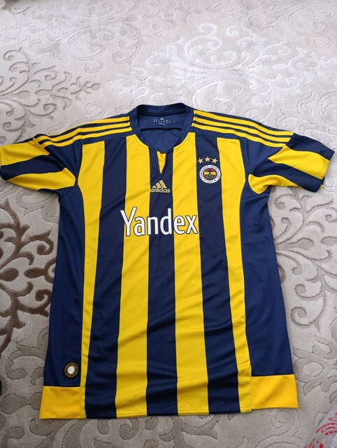 FENERBAHÇE 2013-2014 FORMA L BEDEN ORJİNAL DEGİL