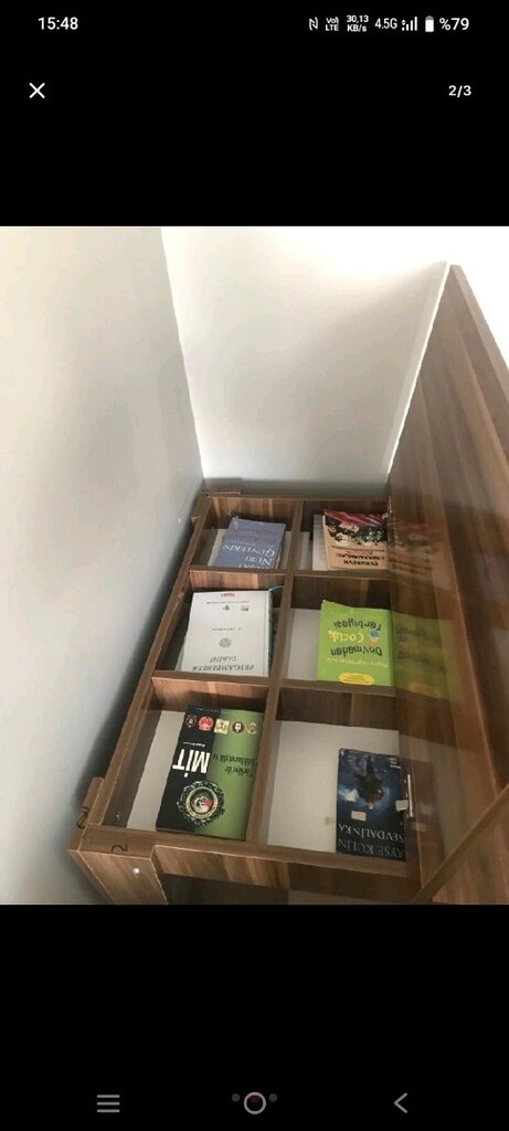 6 kişilik masa - 2