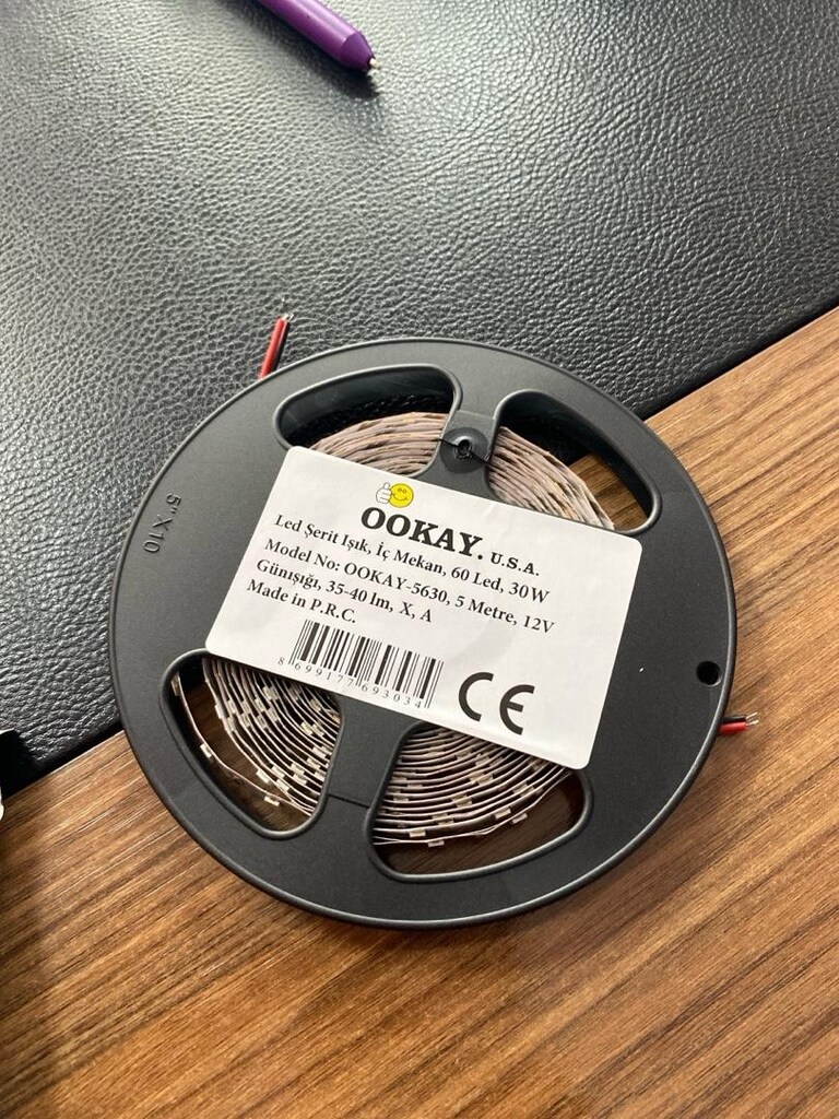 OOKAY LED ŞERİT - 2