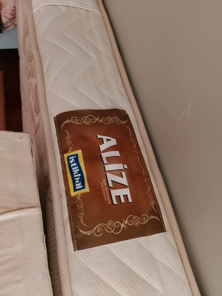 yatak ve baza - 2