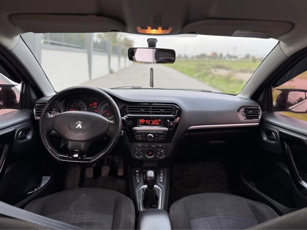 PEUGEOT 301 ALLURE FULL PAKET 2016 MODEL - 6