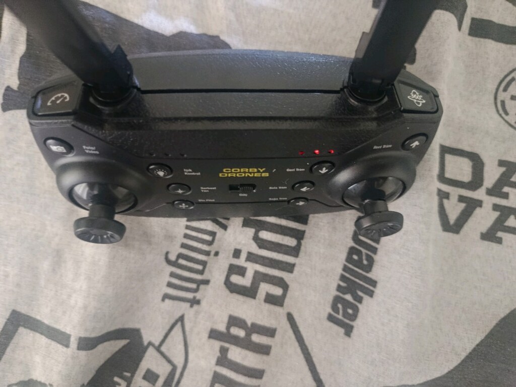 CORBY DRONE CX036 SKYLİNE TEMİZ ACİLLLL SATILIK - 11