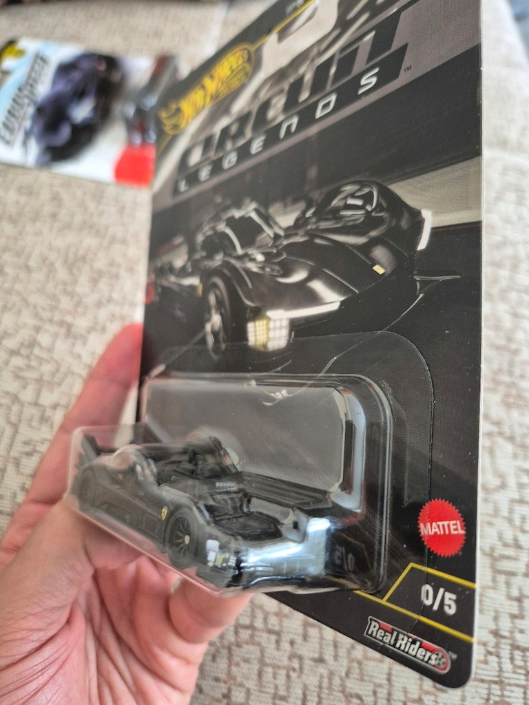 Hot Wheels Chase Ferrari 499p ve Bugatti Bolide fiyatlar açıklamada - 6