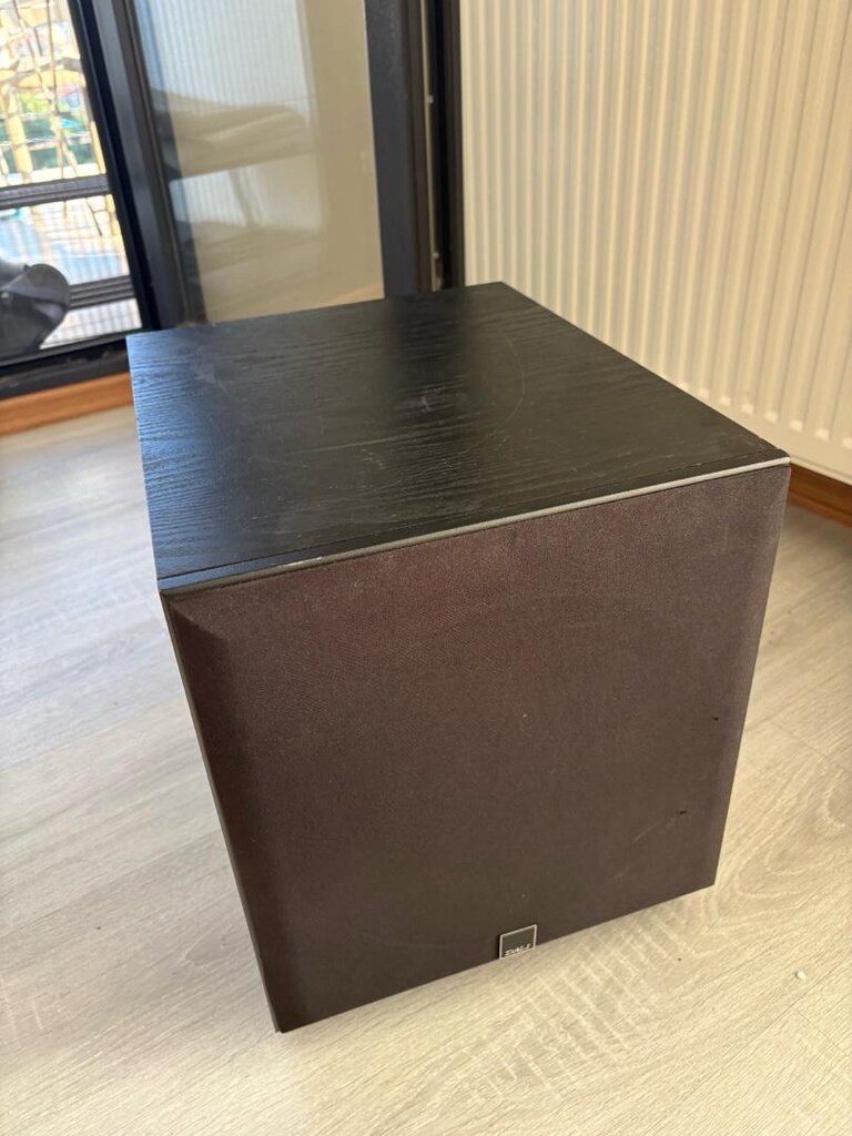 Dali Trio AW 10, Danimarka subwoofer - 6